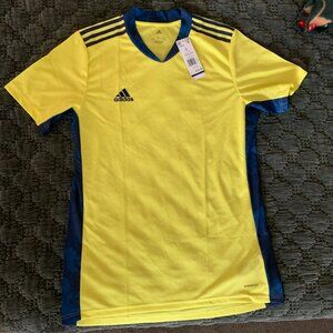 Adidas Goalkeeper Jersey Size Large
